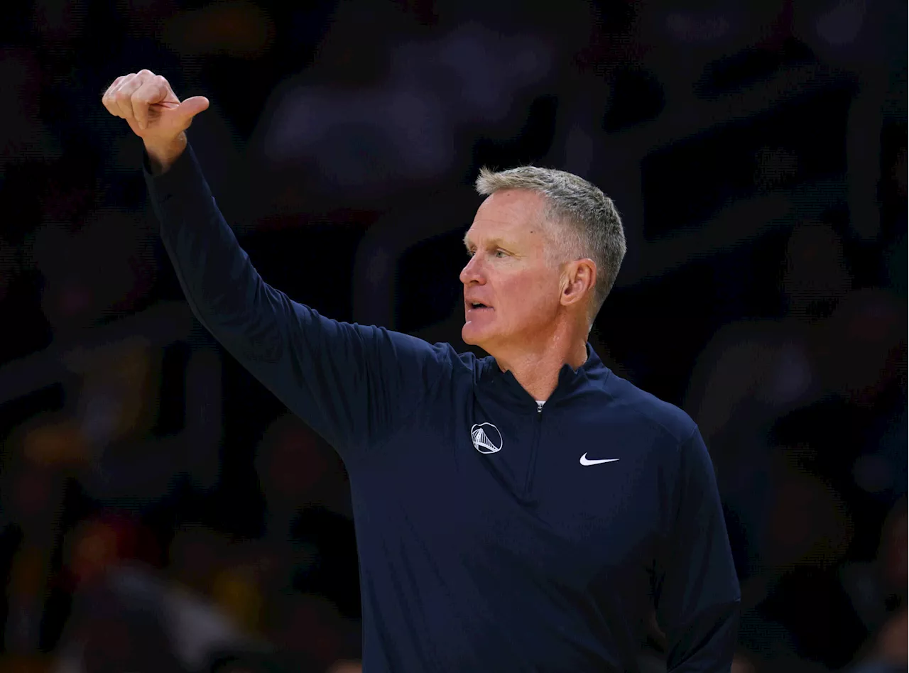 Warriors’ Steve Kerr intends to step down as Team USA coach after Paris Olympics