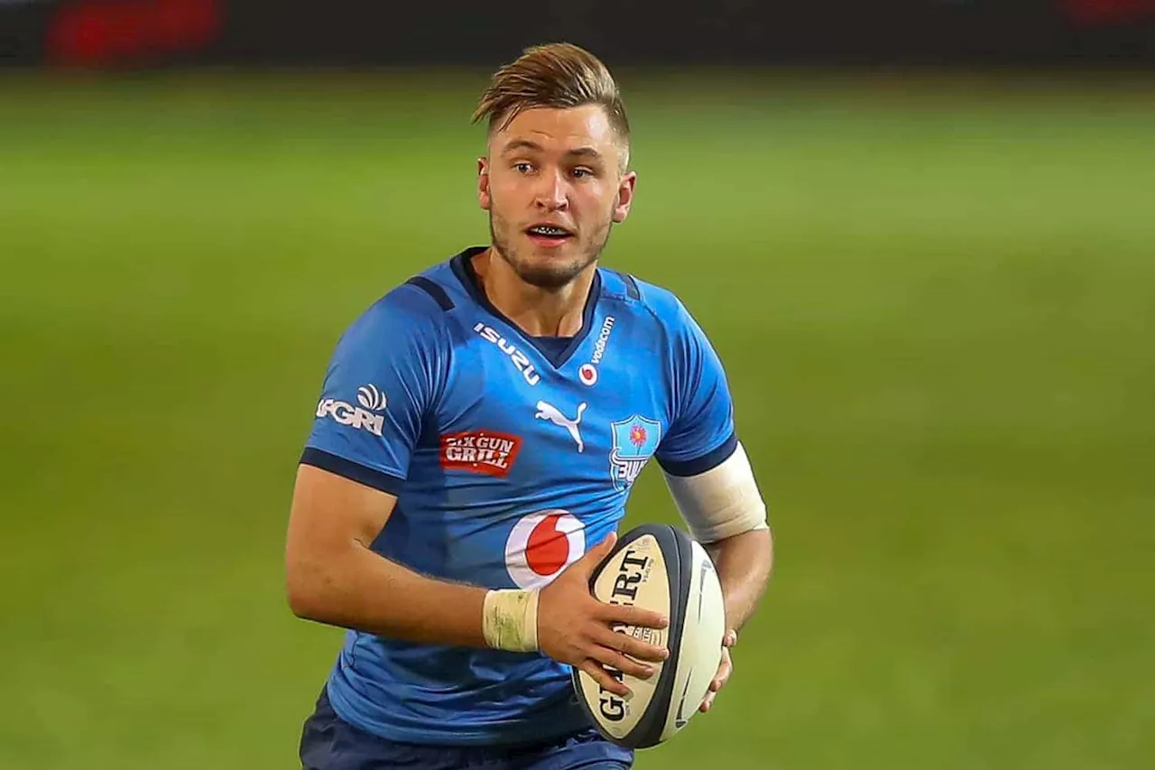 Jake White thrilled with form of David Kriel, as Bulls await return of Bok stars