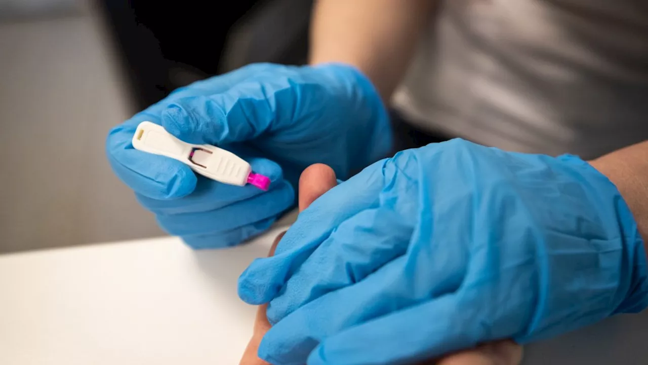 Finger-prick test to detect brain tumours could be available within five years