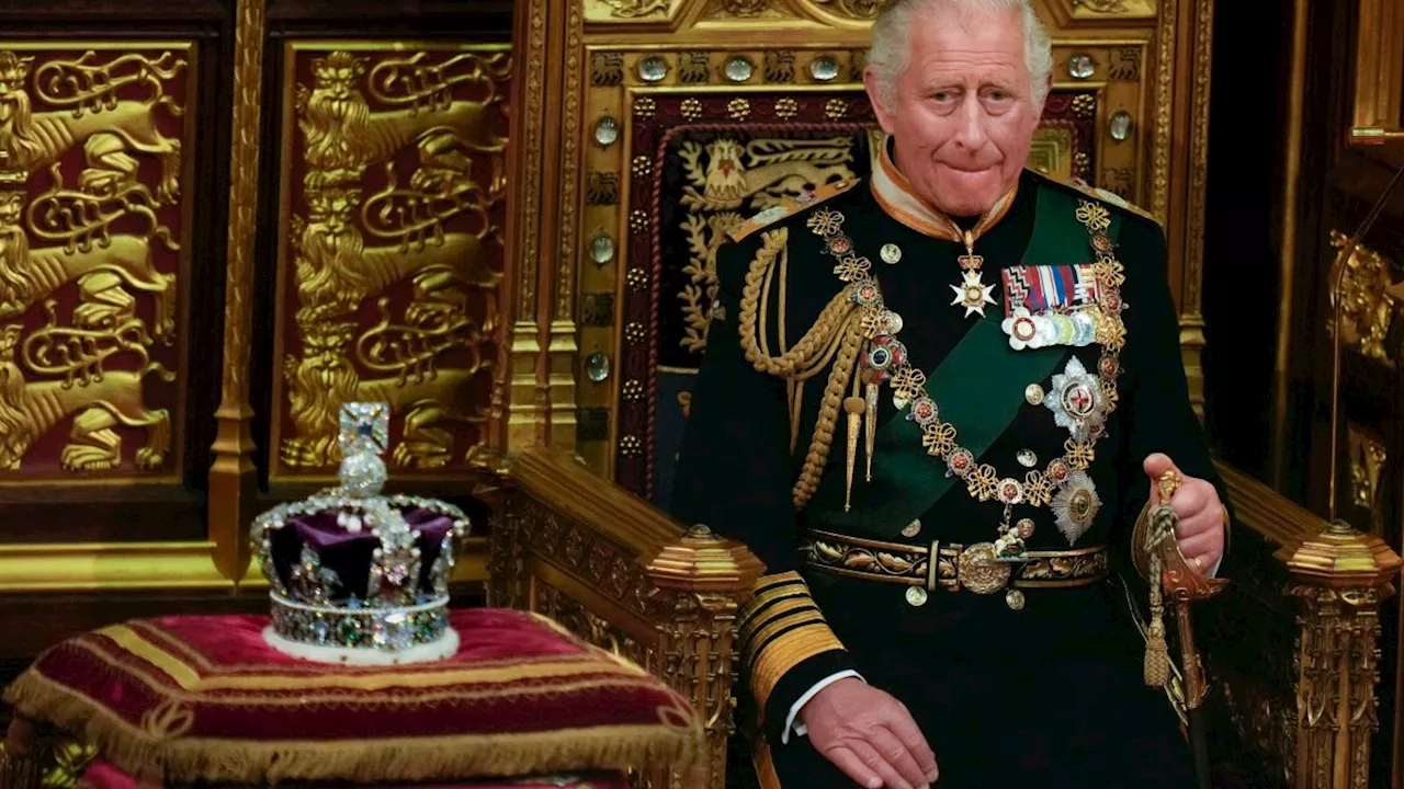 King’s Speech: Charles III forced to announce shredding of eco agenda despite his environmental past