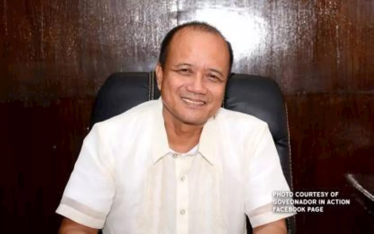 Occidental Mindoro governor cuts work days due to high power rate