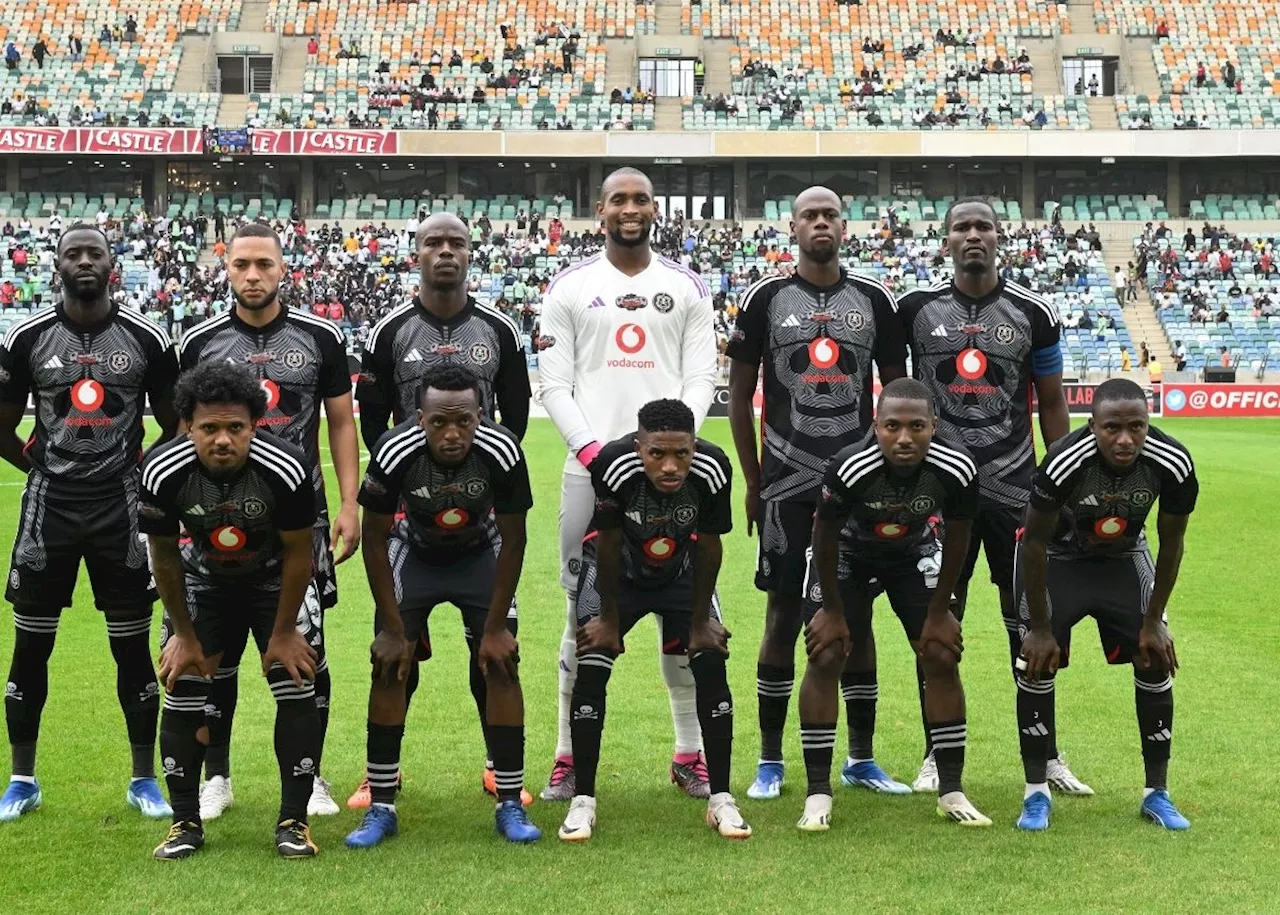 Orlando Pirates star makes R200k in 16 days