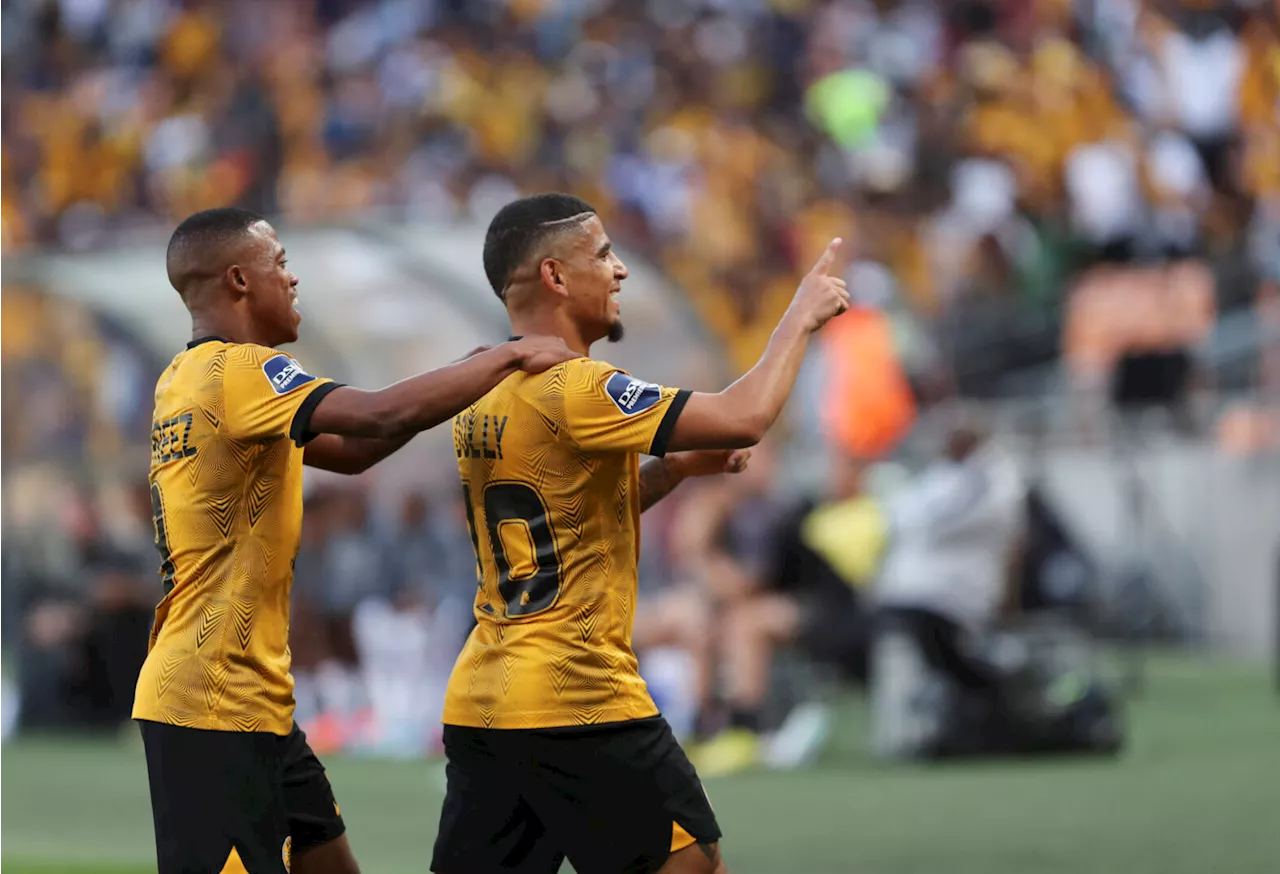 Predicted Kaizer Chiefs XI vs Spurs without Mthethwa