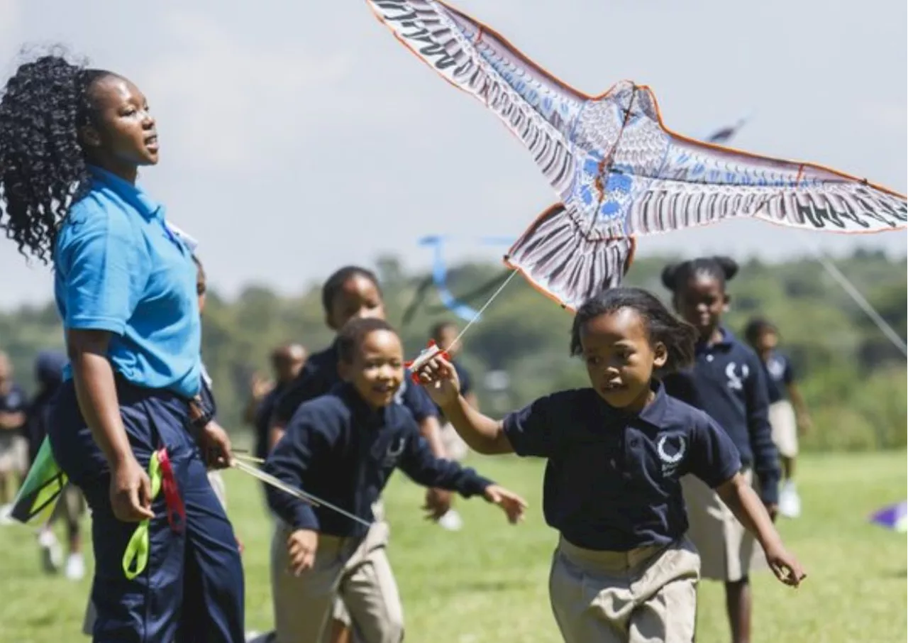 Spark School Soweto wins World’s Best title