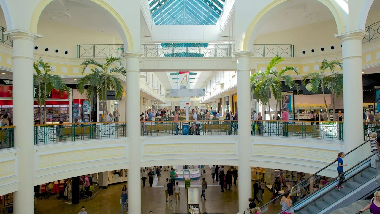 Driver’s warning to parents heading to popular shopping centre to buy Christmas gifts as he’s whacked with...