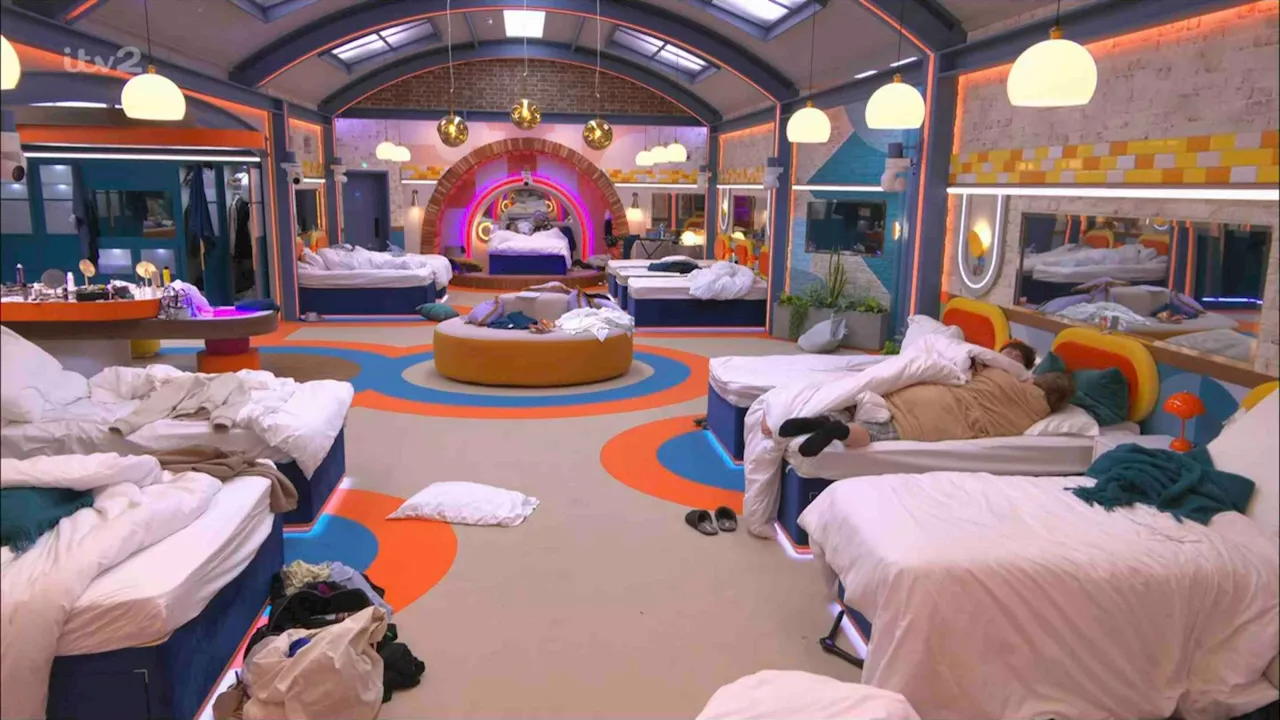 Furious Big Brother fans ‘calling Ofcom’ and demand housemates are kicked off the show for bullying...