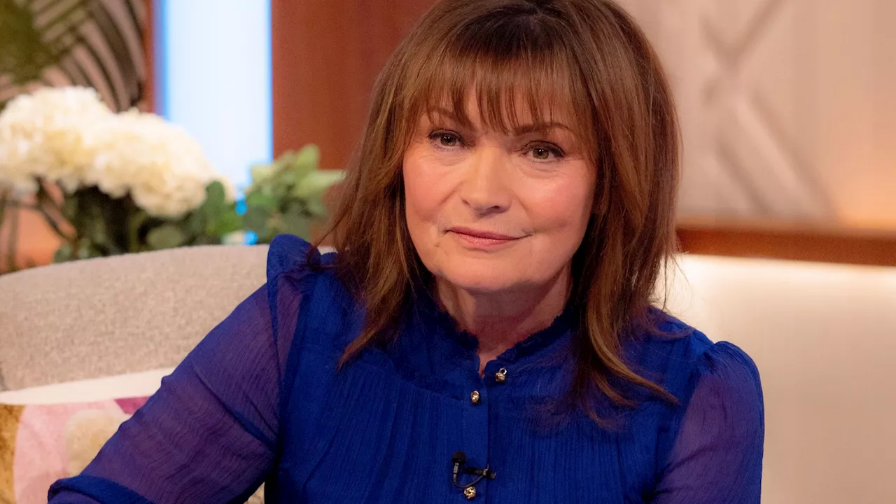 Lorraine Kelly mourns ‘saddest news’ as ITV colleague, 25, dies months after giving birth...