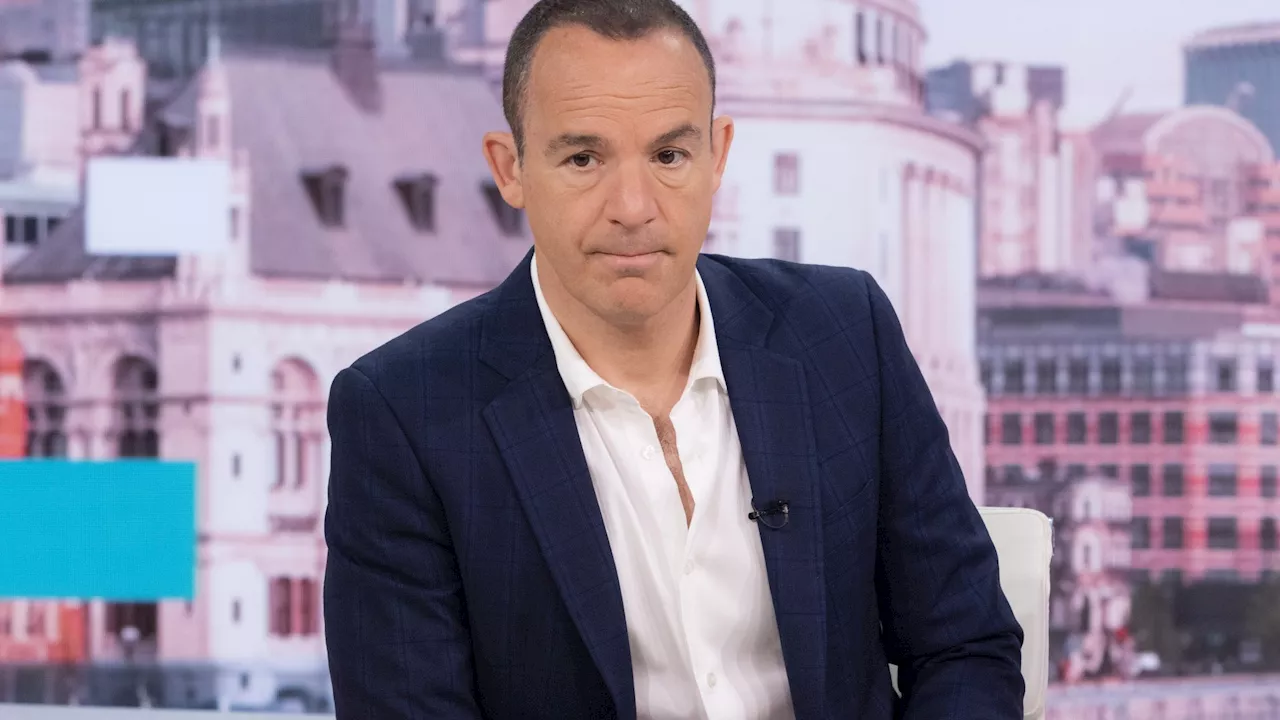 Martin Lewis urges Chancellor Jeremy Hunt to overhaul ‘unfair’ savings account to help first-time buy...