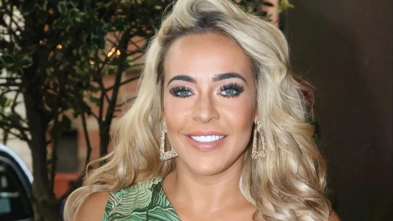 Stephanie Davis reveals she’s working with very famous Hollywood star after Coronation Street exit...