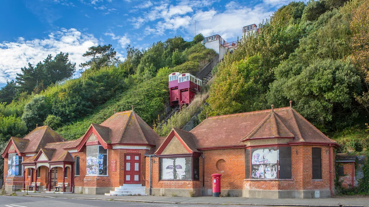 The 138-year-old seaside attraction set to reopen in 2025 – and it’s right next to the beach...