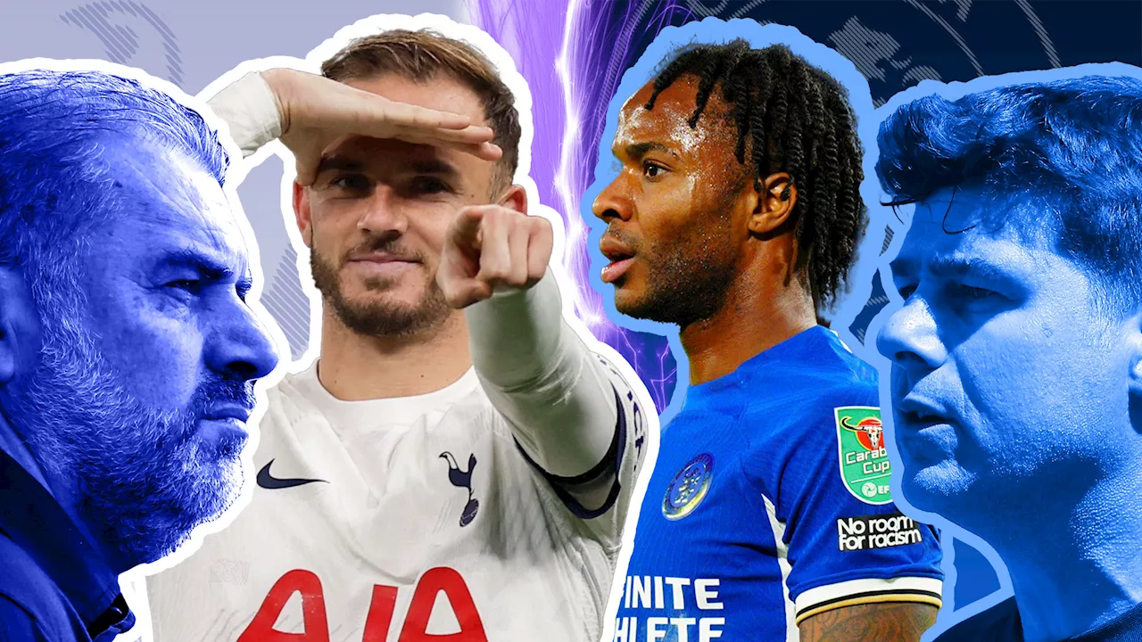 Tottenham vs Chelsea LIVE: Pochettino returns to old stomping ground for huge Prem derby