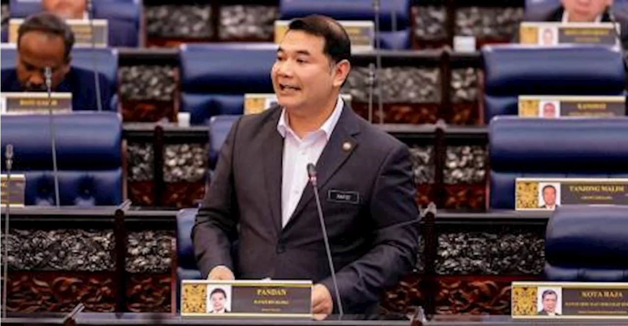 Rafizi: Govt pioneering to make Malaysia into regional AI hub