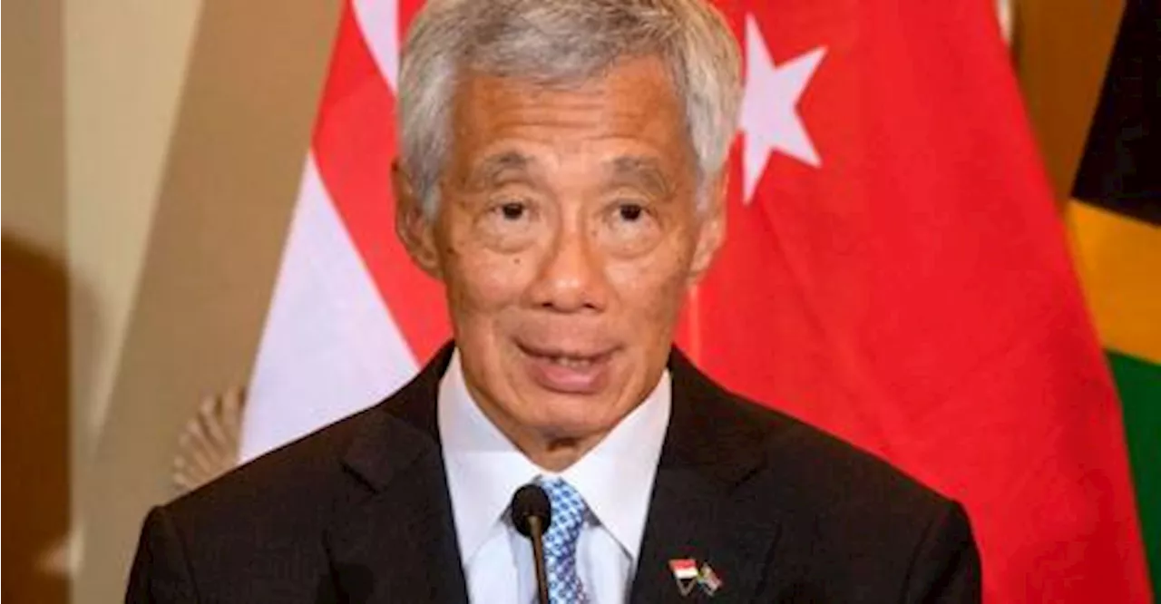 Singapore Deputy PM Wong to lead ruling party before general election -PM