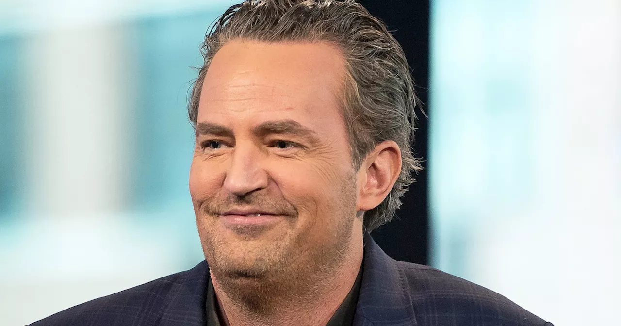 Matthew Perry Laid to Rest After Sudden Death