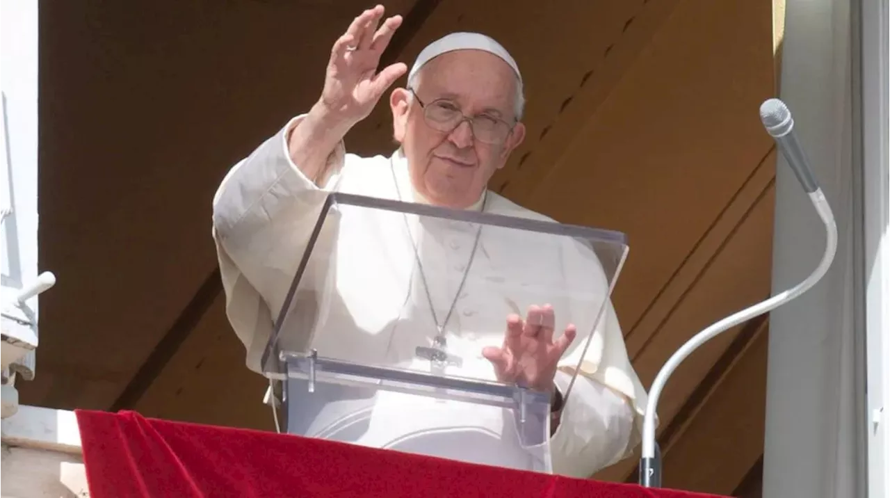 Las palabras del papa Francisco que causaron preocupación sobre su estado de salud