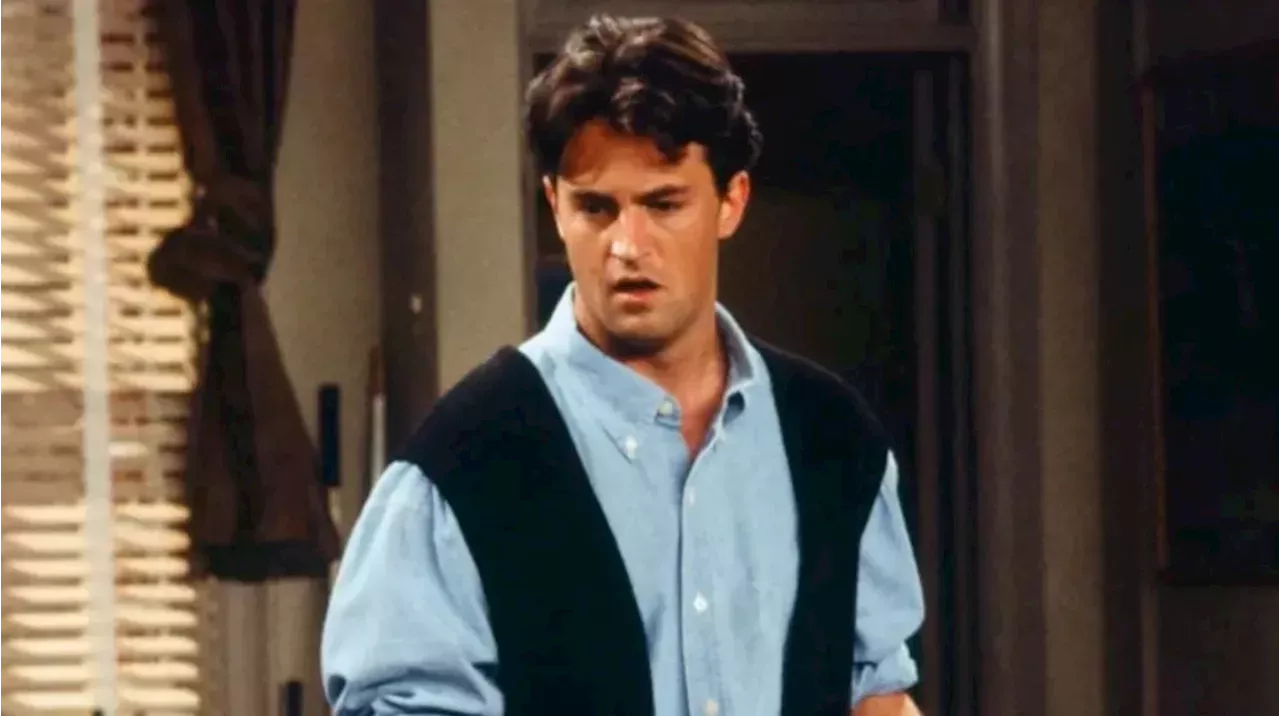 SE SUPO Cuál Fue La Decisión Que Tomó Matthew Perry Que Fue Clave Para ...