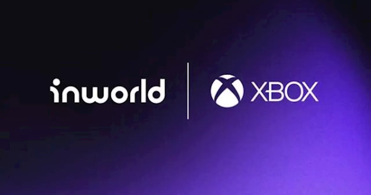 Xbox y Microsoft transformarán el futuro de los videojuegos con Inteligencia Artificial