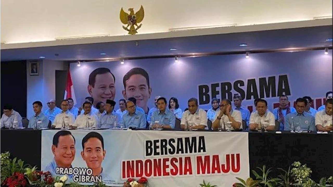 27 Jenderal Purnawirawan di Kubu TKN Prabowo-Gibran, Ada Eks Panglima TNI, KSAD, KSAU, KSAL, Kapolri