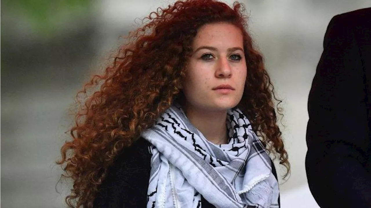 Israel Tangkap Ahed Tamimi, Aktivis Palestina yang Protes di Tepi Barat