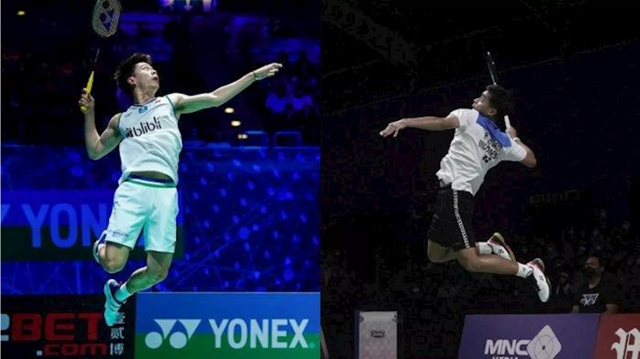 Jadwal Badminton Pasca-Hylo Open 2023: Wakil Indonesia Tatap Korea Masters 2023, Kevin/Rahmat Debut