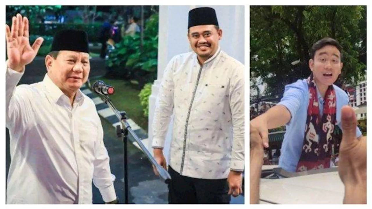 Ketua DPP PDIP Jawab Isu Jokowi Arahkan Bobby Dukung Prabowo-Gibran