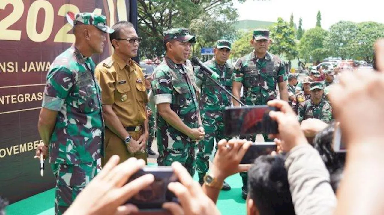 KSAD Jenderal Agus Subiyanto Minta Prajuritnya Netral di Pemilu 2024, Ingatkan Pidana Menanti