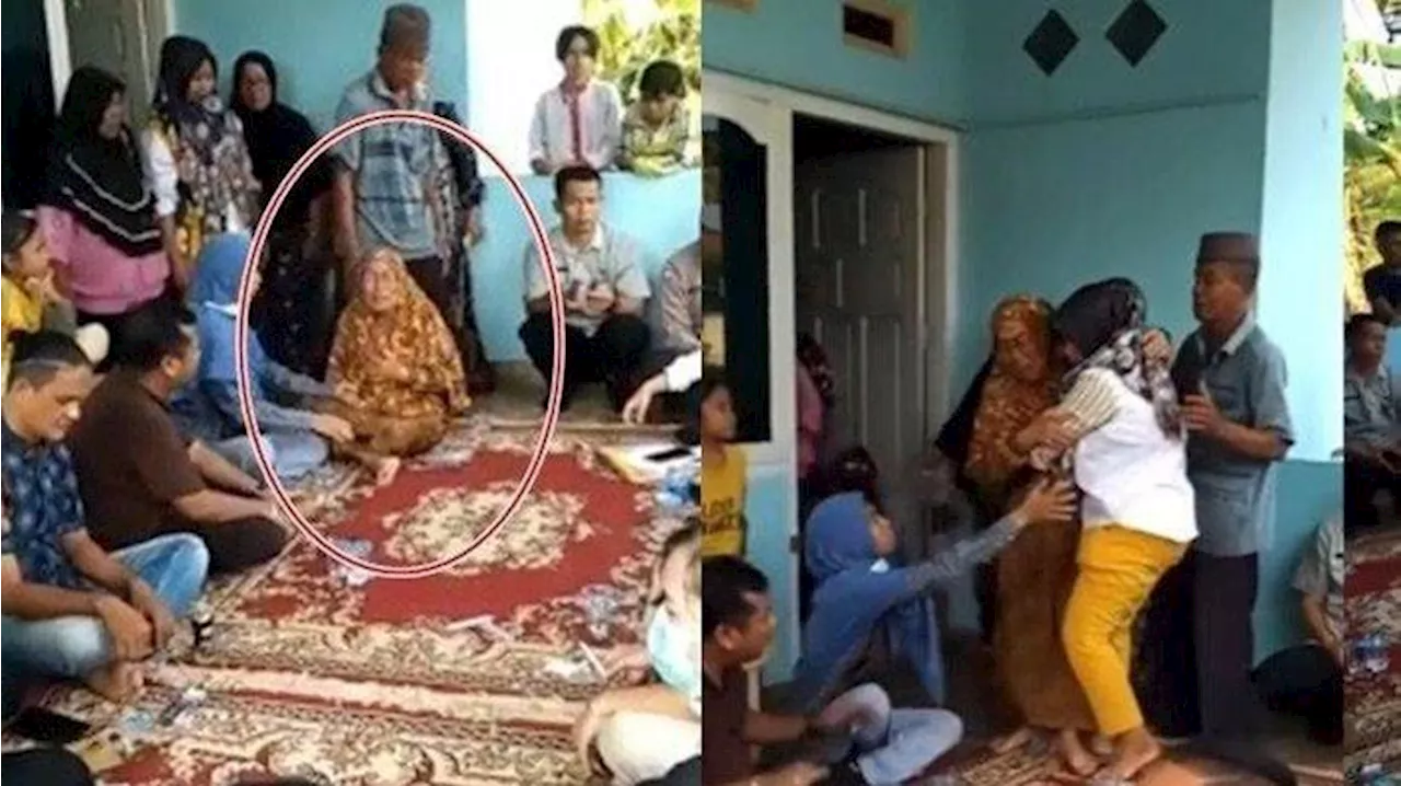 Masa Lalu Anak Angkat yang Usir Nenek Terungkap, Siti Marbiah: Waktu Kecil Tak Terurus, Saya Kasihan