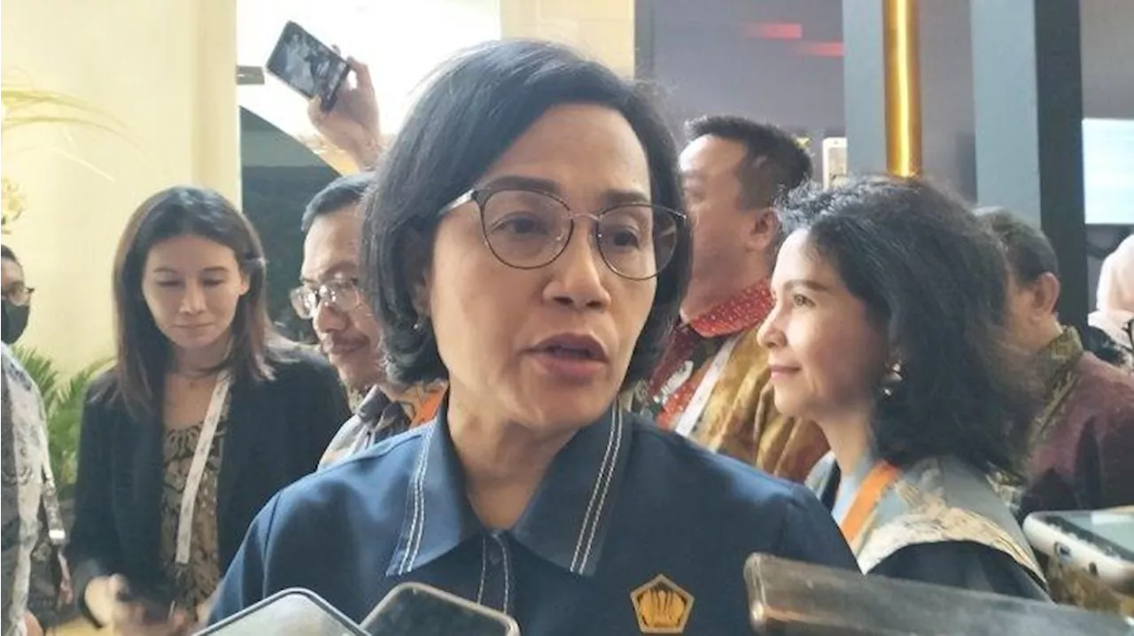 Menkeu Sri Mulyani Bakal Lunasi Utang Pemerintah Rp 16 Triliun ke Bulog Setelah Diaudit BPKP