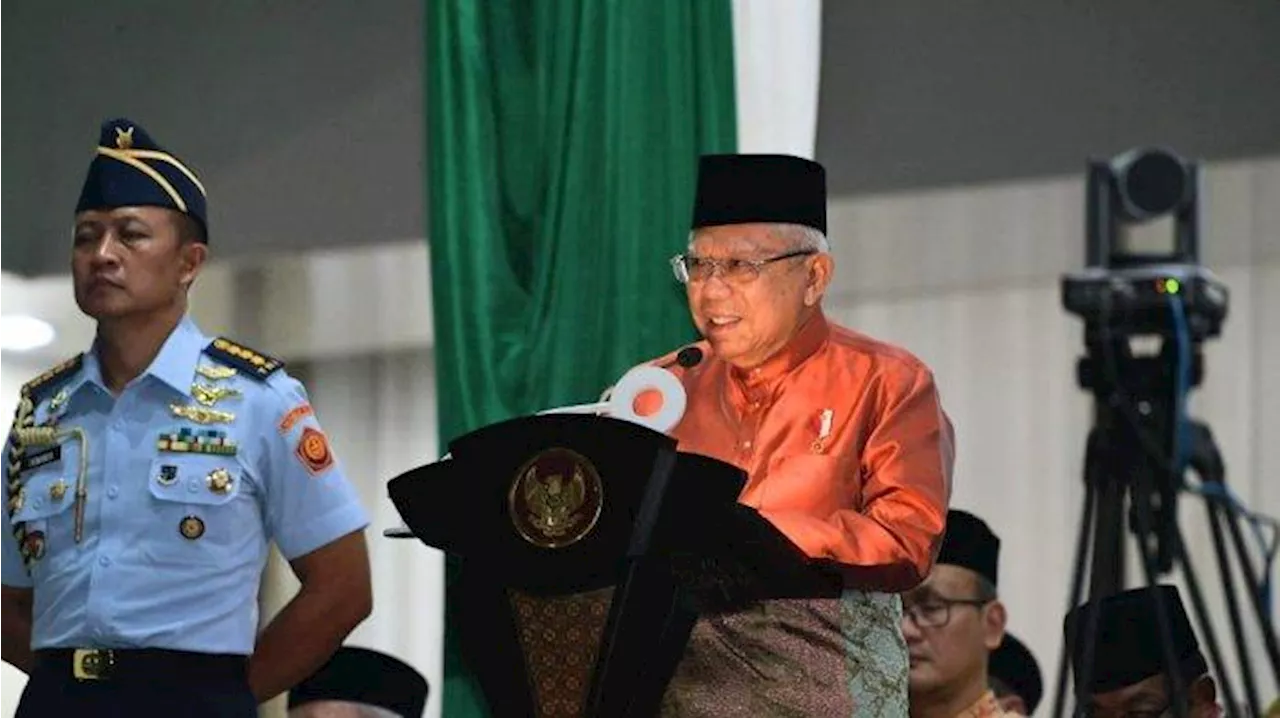 Pertemuan antara Ma'ruf Amin dengan 3 Cawapres Kembali Ditunda, Jubir Wapres Beri Penjelasan