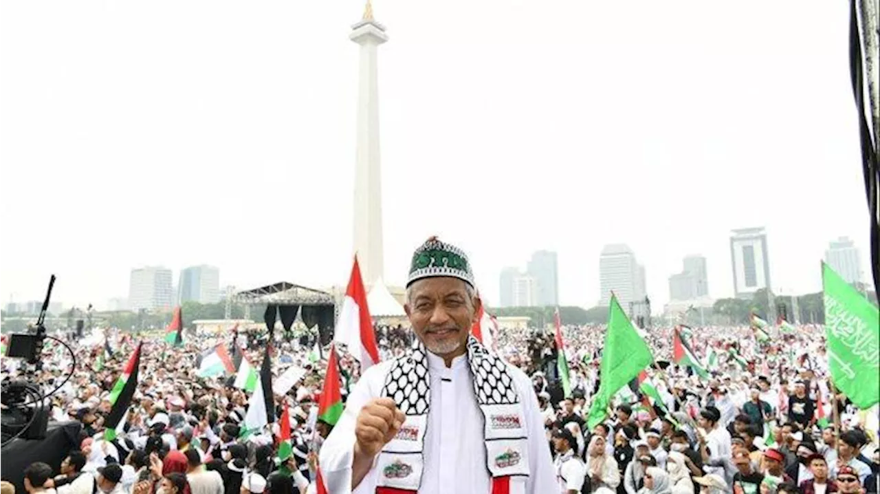 Presiden PKS Ajak Seluruh Komponen Bangsa Dukung Perjuangan Palestina