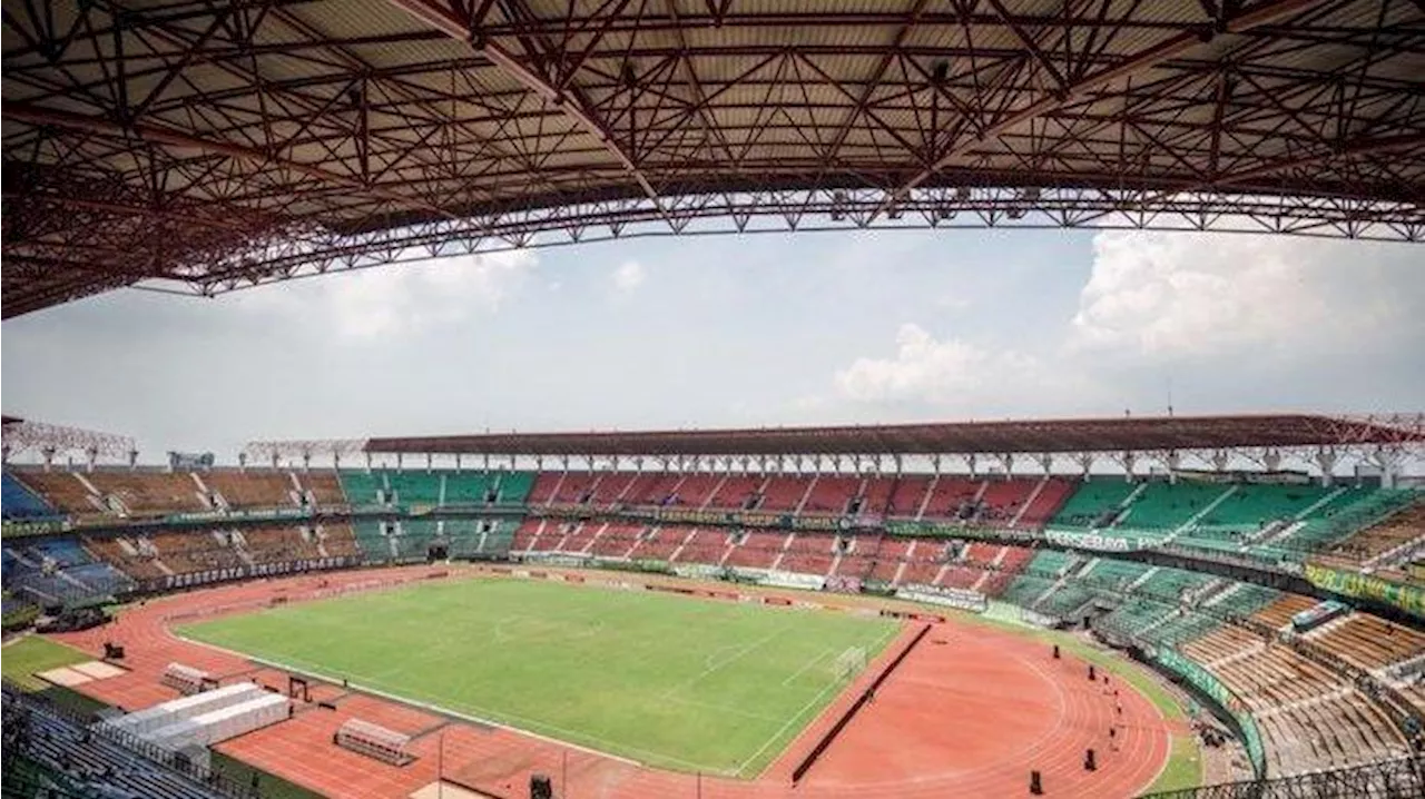 Stadion Gelora Bung Tomo, Venue Piala Dunia U17 2023 yang Bikin Pelatih Ekuador Terheran