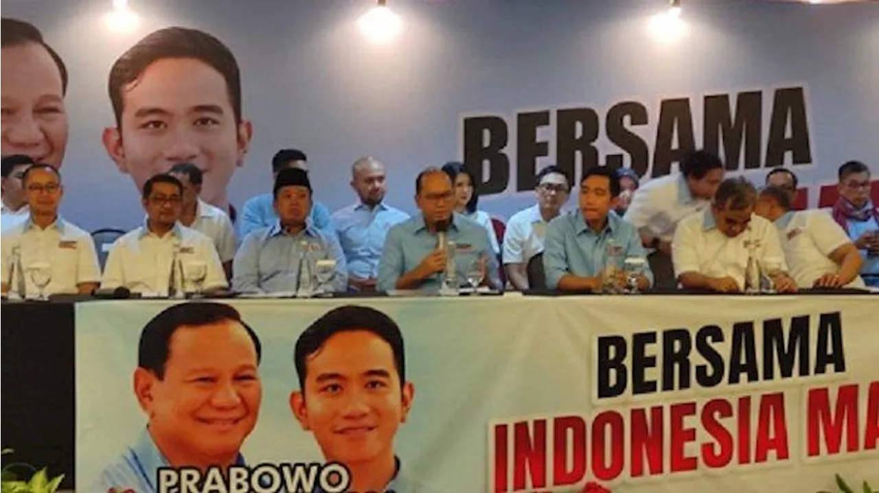 Suami Yenny Wahid Hingga Ridwan Kamil Masuk Dalam Daftar TKN Prabowo-Gibran