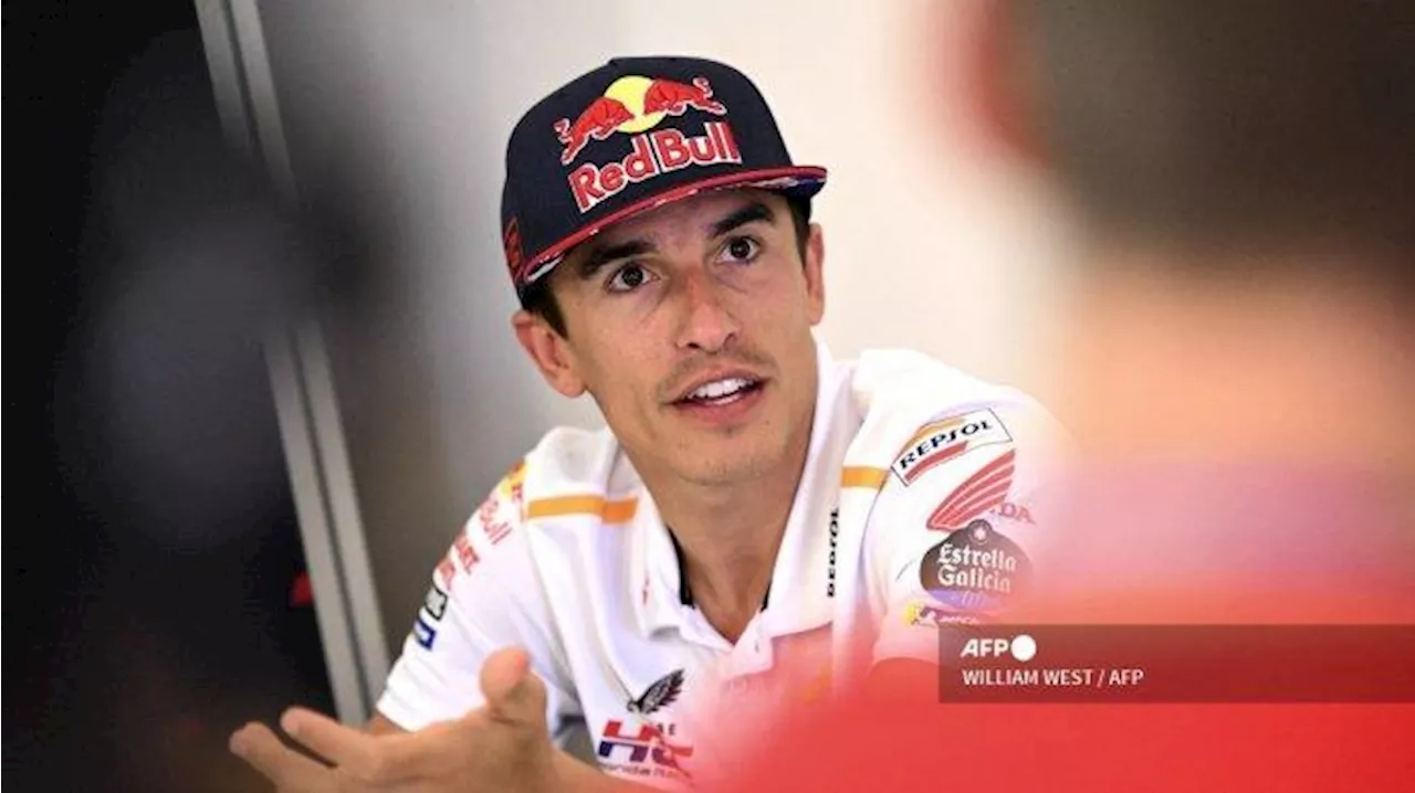 Tanpa Penyesalahan Tinggalkan Honda, Marc Marquez Siap Bangkit di MotoGP 2024 Bareng Gresini