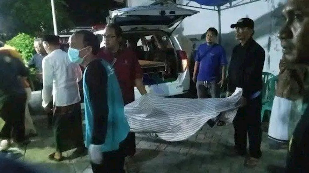 Tegar Dwi Prasetya, Pemain Bola yang Tersambar Petir Saat Bertanding di Bojonegoro Meninggal Dunia