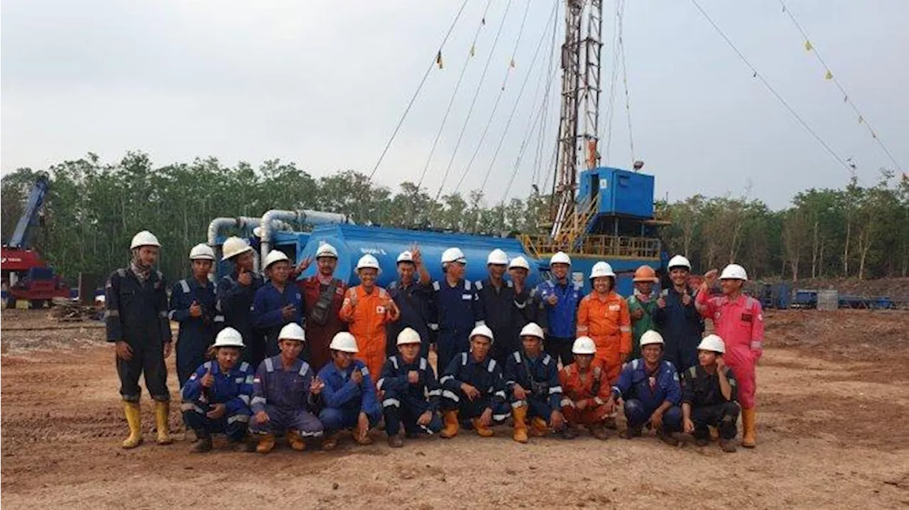 Tingkatkan Produksi Minyak dan Gas, SKK Migas Dorong Re-entry Sumur Eksisting