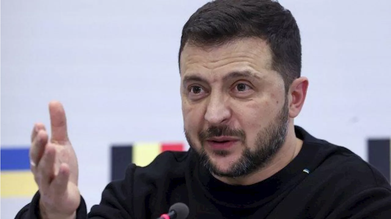 Update Perang Rusia-Ukraina Hari ke-621: Zelensky Sebut Fokus Internasional Beralih ke Timur Tengah