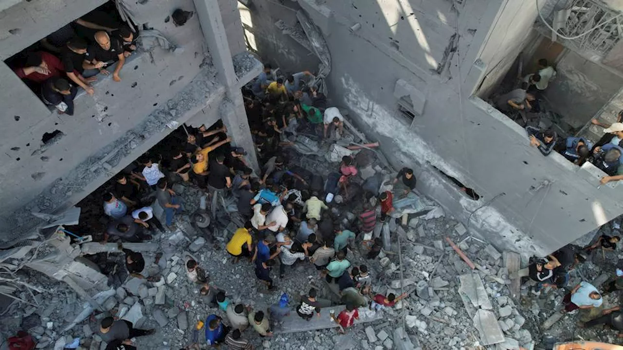 ICC urged to issue arrest warrants for Israeli officials over Gaza carnage