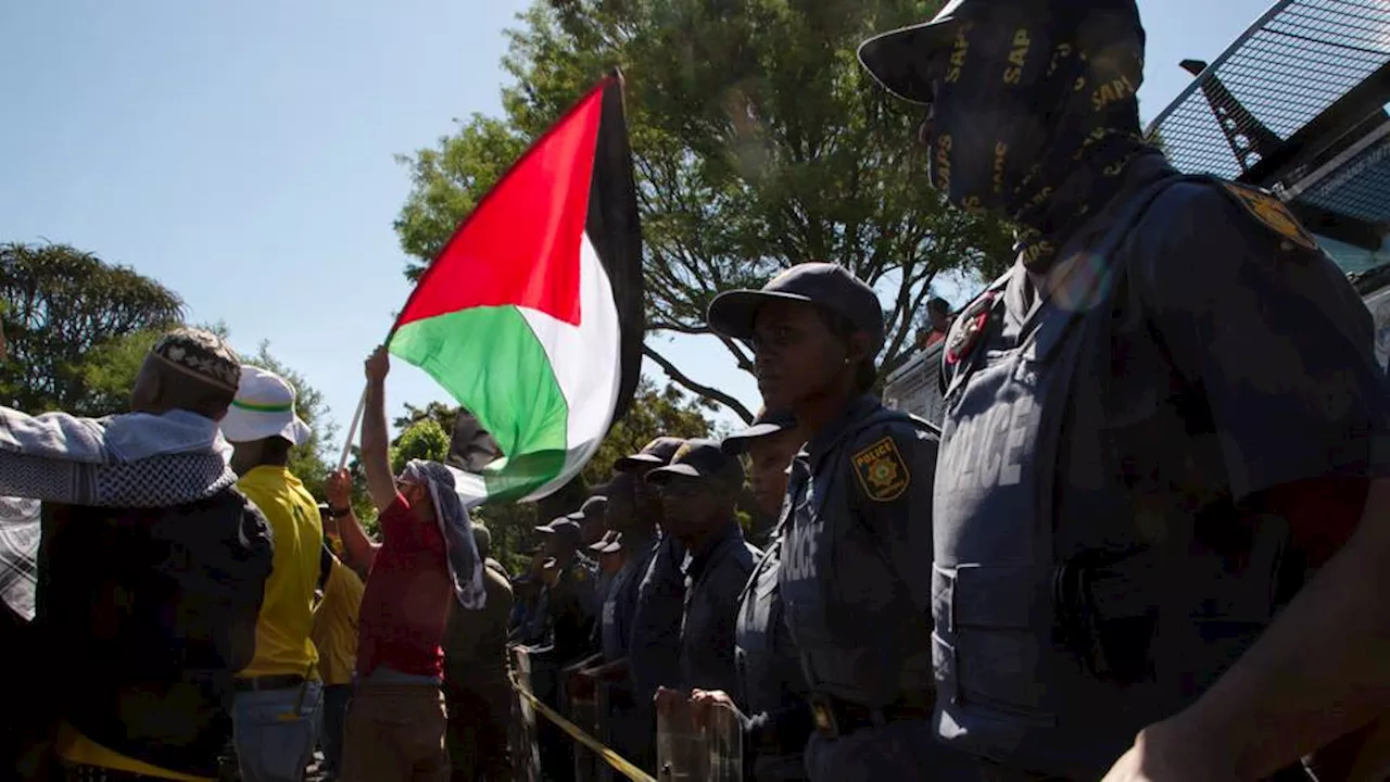 South Africa recalls ambassador, accuses Israel of 'genocide' in Gaza