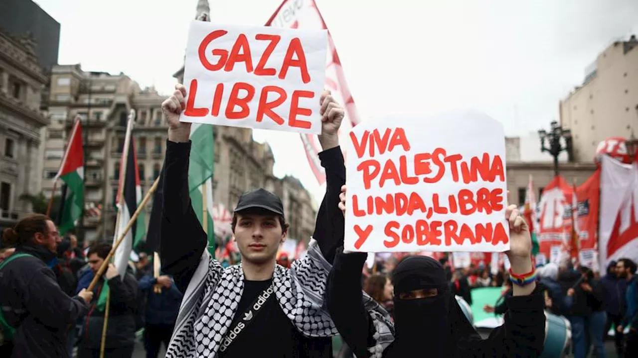 Why Latin America understands the struggle of the Palestinian people