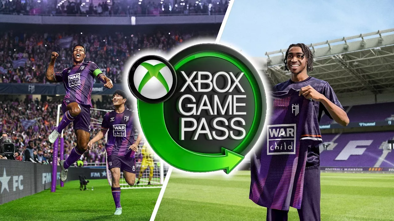 Game Pass scores Football Manager 2024 today with game-changing feature