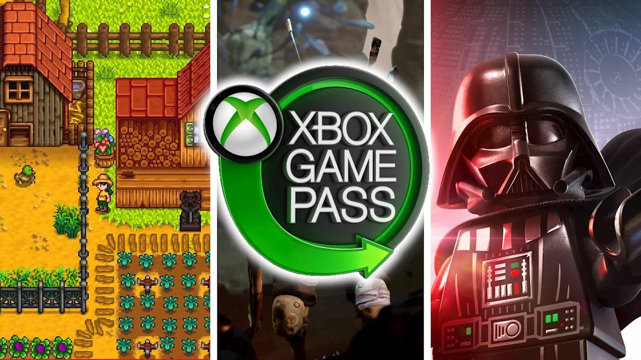 What games could leave Xbox Game Pass in December 2023?