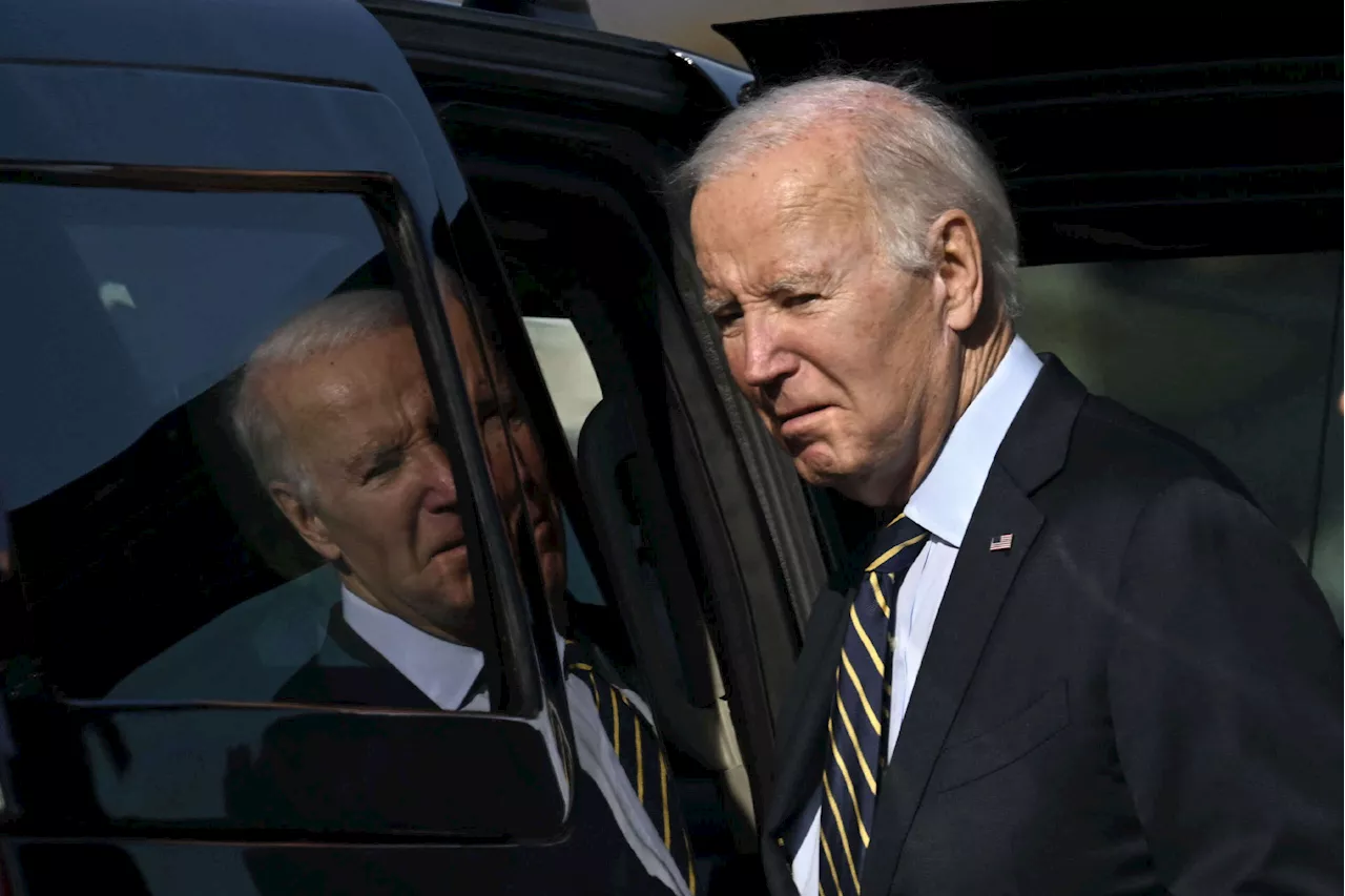 David Axelrod Tells Biden He Should Drop Out of 2024 Presidential Race