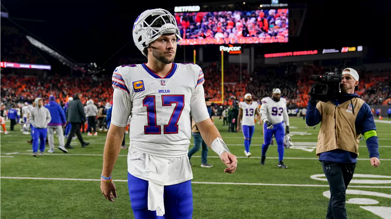 Offence continues to labour as Bills search for answers after loss to Bengals