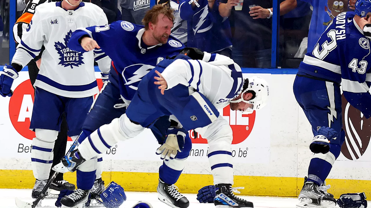 'There's always bite back when someone comes at us': Lightning proud of tough team mantle