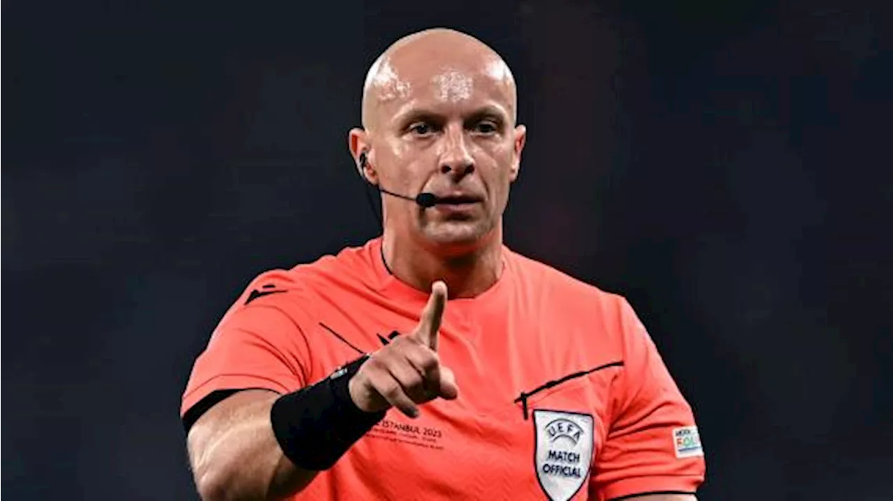 Champions League: arbitro spagnolo per Milan-PSG, Lazio con Marciniak