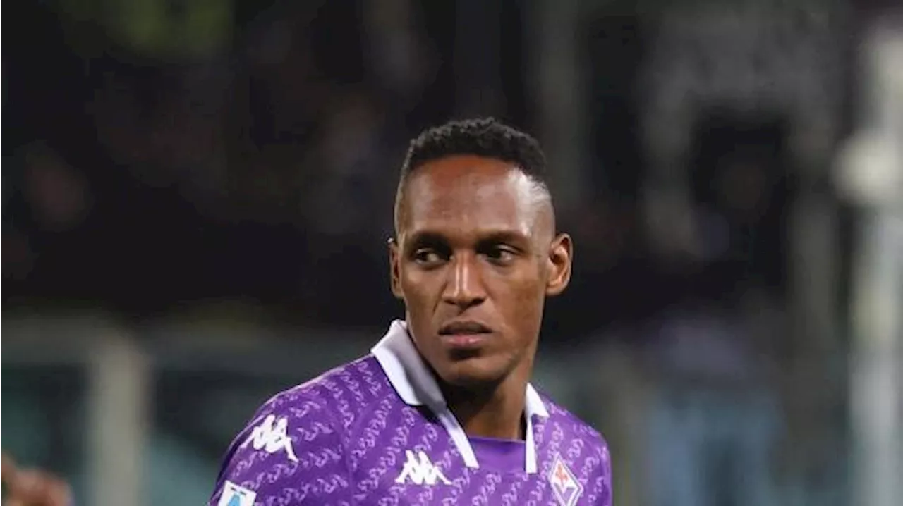 Mina debutta con la Fiorentina (seppur da attaccante): 'Triste per il risultato, felice per l'esordio'