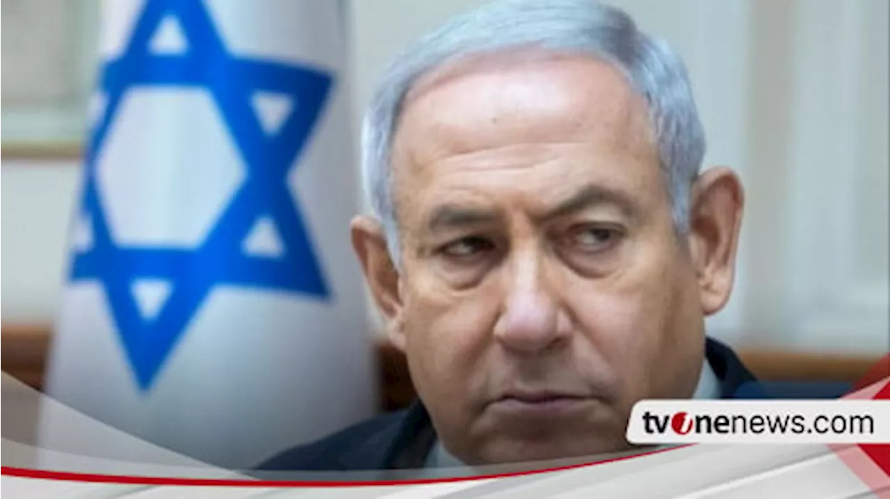 Dinilai Gagal Pimpin Israel, Warga Rangsek Kediaman Pribadi 'Arsitek Perang' Benjamin Netanyahu: Penjarakan Sekarang!