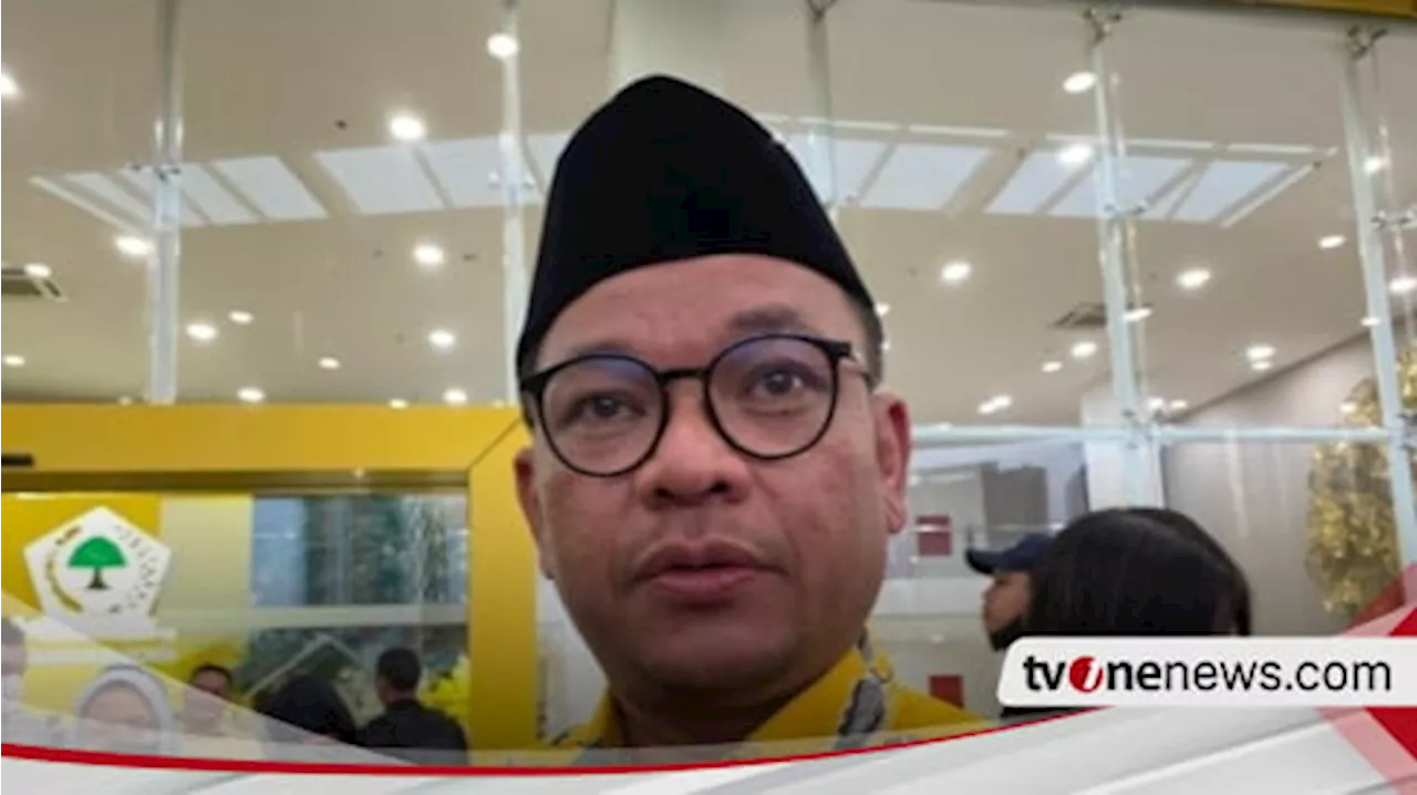 Golkar Yakin Gibran Tetap Bisa Maju Cawapres Meskipun Putusan MKMK Keluar