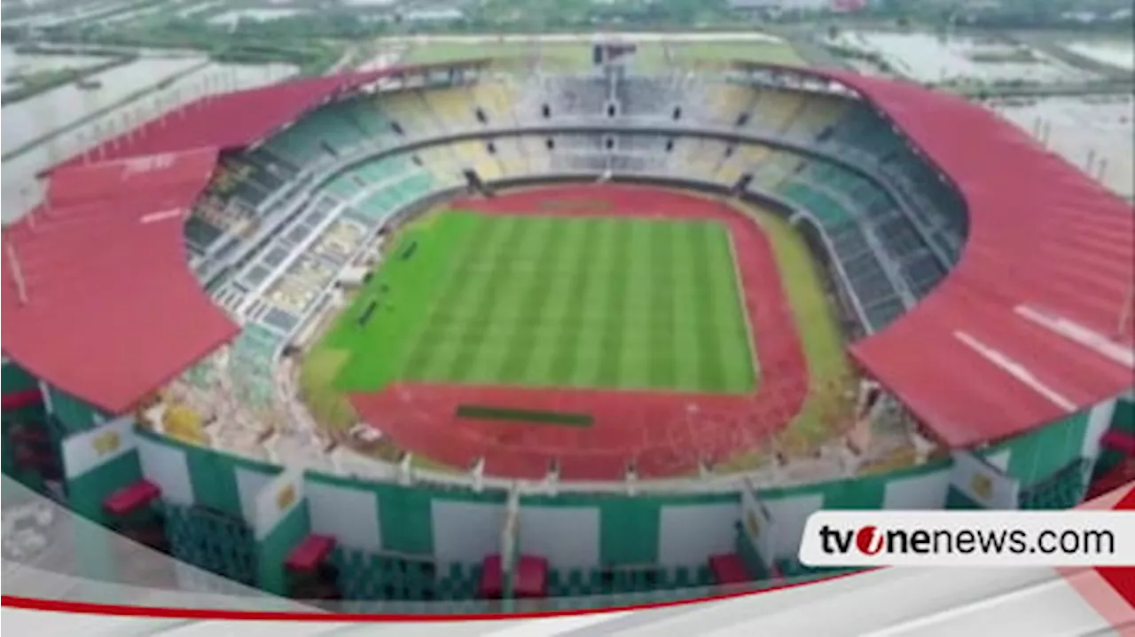 Pelatih Ekuador U-17 Terkejut Lokasi Stadion GBT di Tengah Sawah