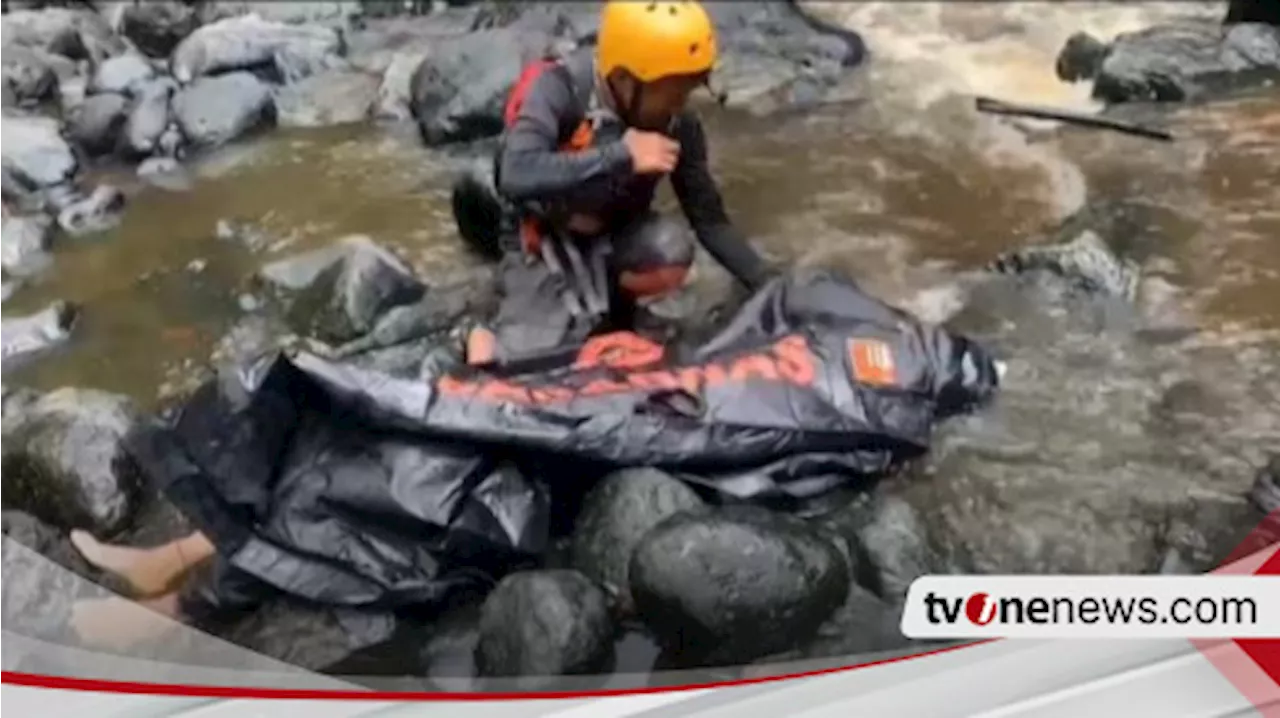 Pencari Kayu di Humbahas Ditemukan Tewas Setelah Hanyut di Sungai Aek Silang